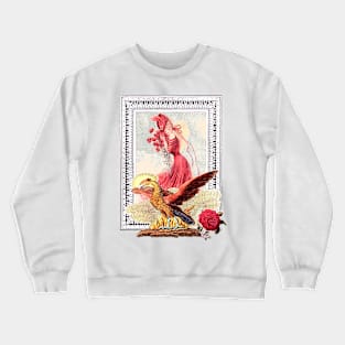 Victorian Phoenix Crewneck Sweatshirt